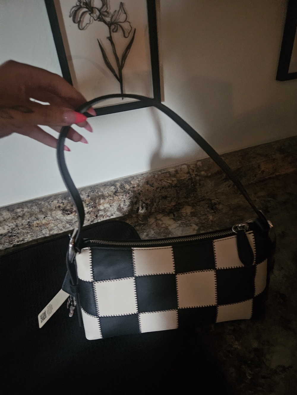 Nwr Coach Small Alter Ego Shoulder Bag - Picture 2 of 4